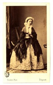 Ritratto femminile - Contessa Marie-Anne de Ricci coniugata Colonna-Walewska