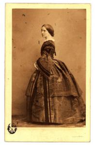 Ritratto femminile - Lady Wellington
