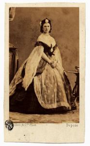 Ritratto femminile - Lady Sutherland