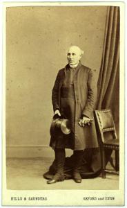 Ritratto maschile - Vescovo di Adelaide