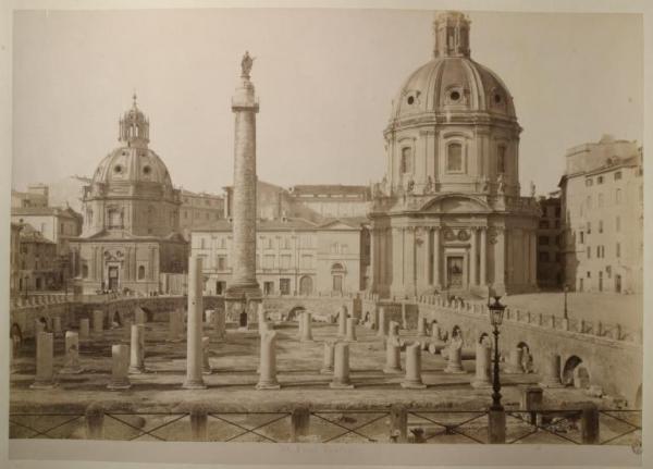 Roma - Foro Traiano