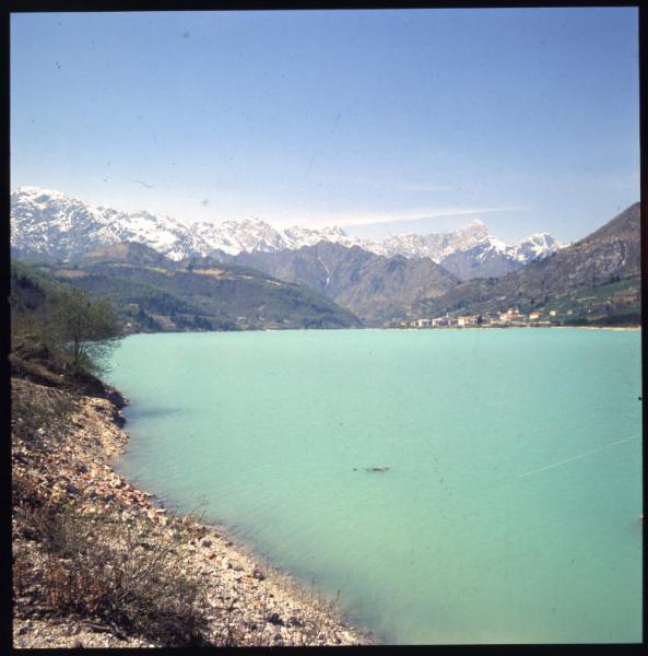 Friuli-Venezia Giulia - Barcis - lago
