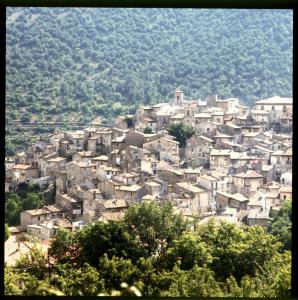 Abruzzo - Scanno - Veduta