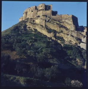 Calabria - Rocca Imperiale - Castello Svevo