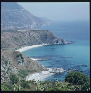 Calabria - Costa tra Capo Vaticano e Nicotera - Mare