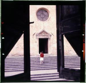 Friuli-Venezia Giulia - Gemona - chiesa della Madonna delle Grazie