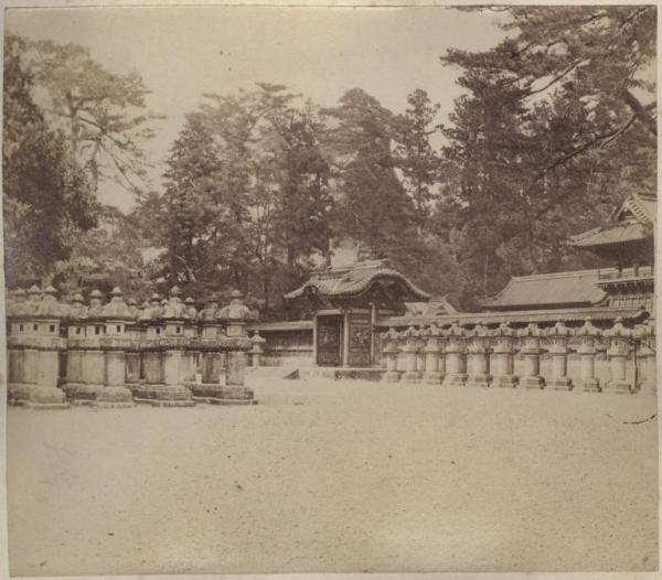 Giappone - Nikko - Tempio di Toshogu ?