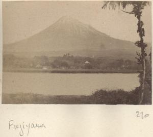 Giappone - Monte Fuji - Fujiyama - "Meisho"