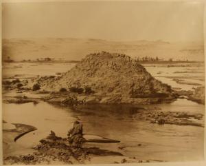 Egitto - Assuan dintorni - Nilo - Prima cataratta - Isolotto