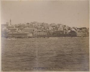 Israele - Jaffa - Città - Porto - Mare
