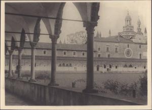 Certosa di Pavia - Chiostro grande