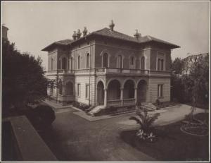 Monza - Villa Antonini