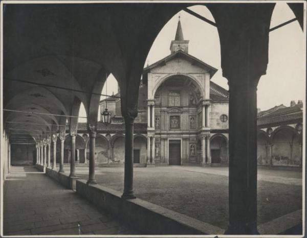 Abbiategrasso - Basilica di Santa Maria Nuova