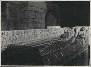 Sarcofago - Sarcofago di Berardo Maggi - Brescia - Duomo Vecchio