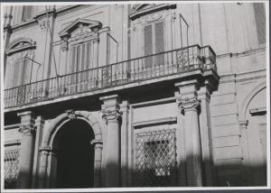Roma - Palazzo Doria Pamphilj - Facciata