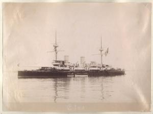 Nave - Ariete torpediniere - Etna