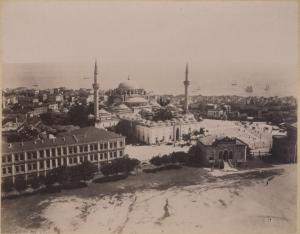 Turchia - Istanbul - Moschea