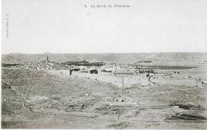 Algeria - Bordj di Ghardaïa