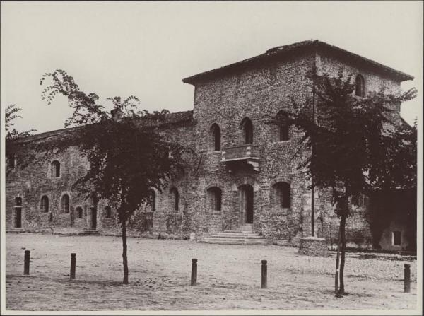 Corneliano Bertario - Castello Borromeo