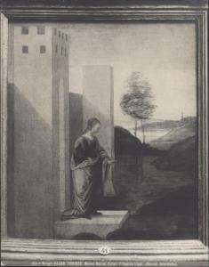 Dipinto - Ester - Filippino Lippi - Firenze - Museo Horne