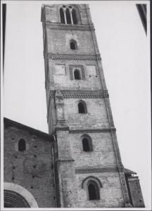 Pavia - Chiesa di Santa Maria del Carmine - Campanile