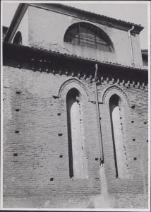 Pavia - Chiesa di S. Francesco - Monofore