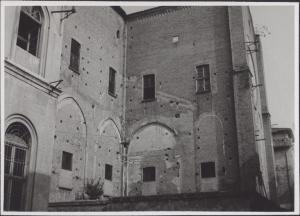 Pavia - Chiesa di S. Tommaso - Abside