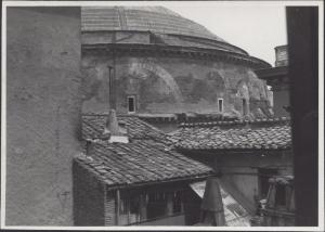 Roma - Pantheon - Cupola
