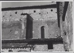 Pavia - Basilica di S. Lanfranco - Lato destro