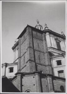 Milano - Basilica di S. Lorenzo Maggiore - Torre