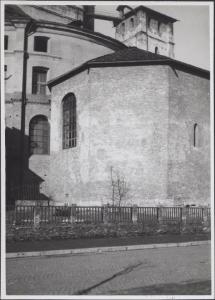 Milano - Basilica di S. Lorenzo Maggiore - Cappella di S. Sisto