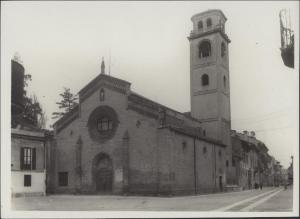 Lodi - Chiesa di S. Lorenzo