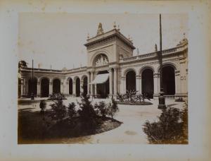 Milano - Esposizione Nazionale del 1881
