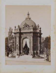 Milano - Esposizione Nazionale del 1881