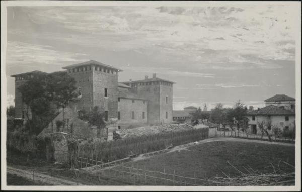 Pieve Emanuele - Castello di Tolcinasco