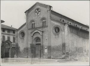 Cremona - Chiesa di S. Michele - Facciata