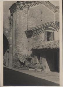 Milano - Abbazia di Chiaravalle - Antica torre di difesa