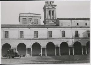 Mantova - Palazzo Ducale - Cortile