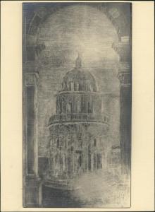 Decorazione a intarsio - Tempio - Giovanni da Verona - Lodi - Chiesa di Santa Maria della Clemenza e S. Bernardo - Coro