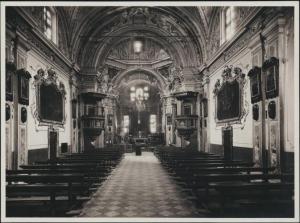Cannobio - Santuario della Ss.ma Pietà - Interno