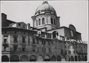 Mantova - Basilica di S. Andrea - Tiburio e cupola