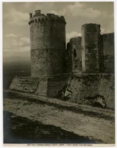 Lucera - Fortezza Svevo-Angioina - Torre della Regina