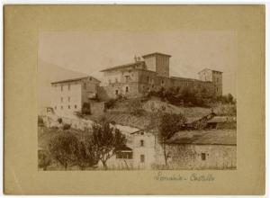 Sondrio - Castello di Masegra