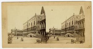 Venezia - Palazzo Ducale e il Molo di Palazzo Ducale