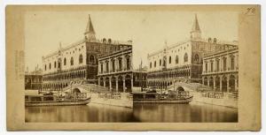 Venezia - Palazzo Ducale e Molo