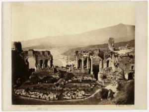 Taormina - Teatro antico