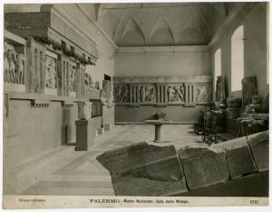 Palermo - Museo Nazionale - Sala delle Metope