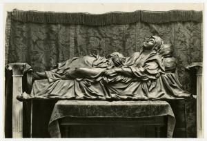 Scultura - Marmo - Estasi femminile - XVII secolo