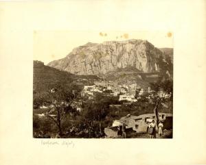 Capri - Veduta