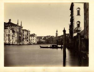 Venezia - Canal Grande - Veduta
